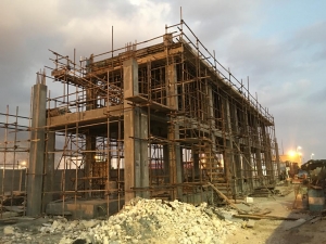 توسعه زیرساخت&zwnj;های حراستی و ارتقای پدافند غیرعامل در مبادی ورودی پالایشگاه ششم